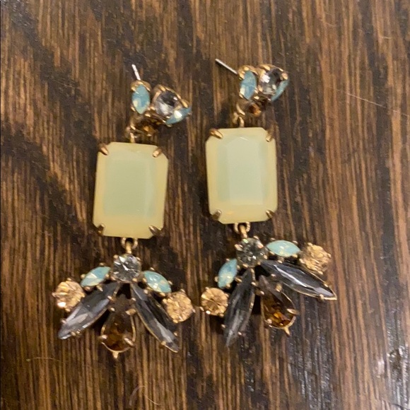 J. Crew Jewelry - J Crew statement earrings